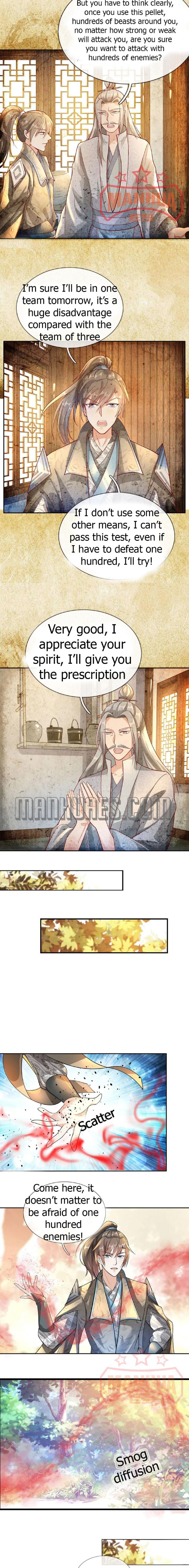 Marvelous Hero of the Sword Chapter 78 2